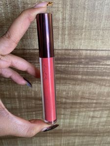 Coral Matte Liquid Lipstick