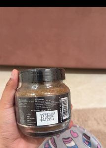 mCaffeine Coffee Body Scrub