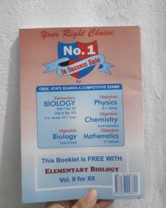 ​🩺 Ace Class 12 Biology! | Trueman’s Solved Bank