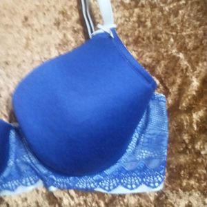 Imported Padded Underwired Brasserie