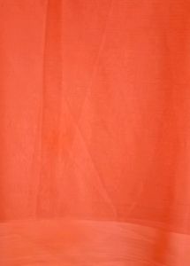Women's Plain Pure Georgette Saree