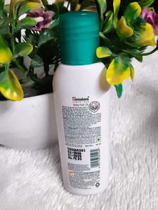 Himalaya Baby Hair Oil