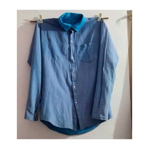 Men's Two in one shirt