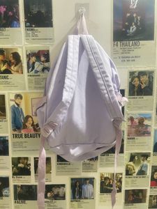 Lavender Backpack