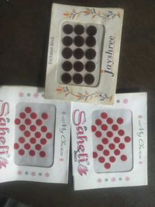 Jayshree &amp; Saheli Bindi Collection