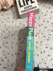 Happy Place by Emily Henry - Fiction Novel