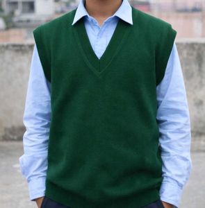 School Uniform Sleeveless V-Neck Sweater/Vest (Uni