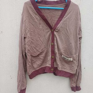 🧡women Varsity Jacket