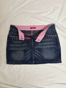 💗VINTAGE / Y2K Mini Skirt🌸