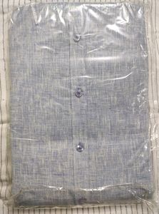 Zeal Garments Blue Shirt