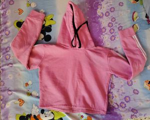 Cute Pink Hoodie