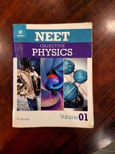 NEET Objective Physics Vol 1