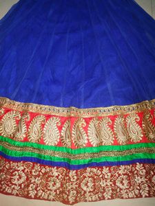 Beautiful Chudidar Set