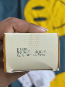 Oriflame Milk And Honey Soap