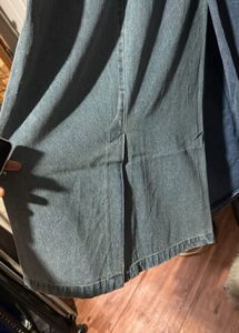 Denim Midi/Full Skirt
