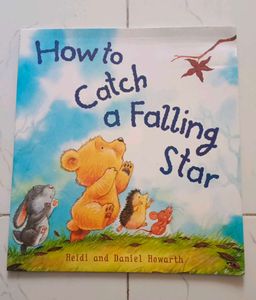 How to Catch a Falling Star Book