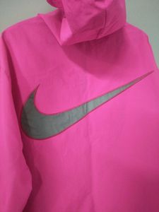 Nike X Ambush Neon Pink Pullover Jacket