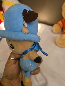 Tony Chopper Plushi