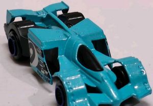 Hot Wheels Jet Threat 4.0