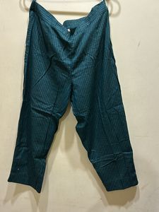 Avaasa Green Pant Size XL