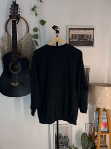 Nike Black Sweatshirt