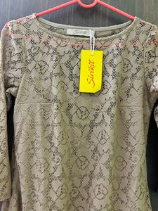 Sirikit Net Dress Unused