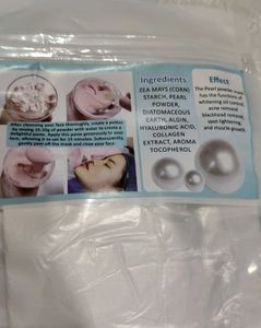 Aveeno Pearl Facial Rubber Mask