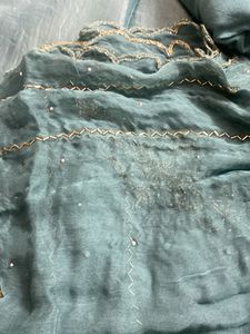 Embellished Kurta Set