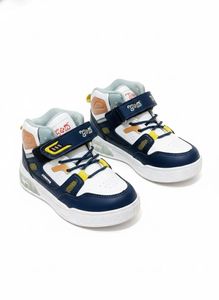 Kids High-Top Sneakers