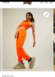 ALERT 💫Tasty 🍔Burger Bae Baggy Joggers 🌸