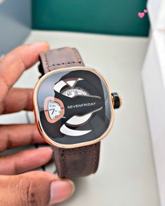 SEVENFRIDAY Men's Watch
