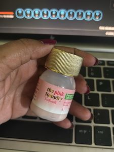 The Pink Foundry Overnight Spot Corrector