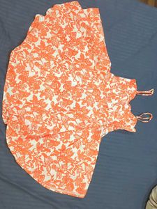 Floral Print Dress