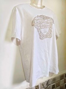 Versace Medusa Head T-Shirt