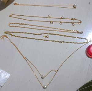 Chains And Pendants