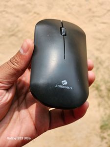 Zebronics Wireless Mouse
