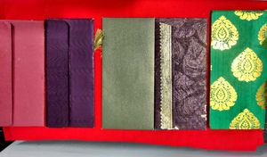 Handmade Decorative Envelopes✨set Of 5 ✉️.