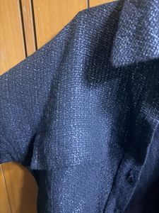 Chic Textured Jacket