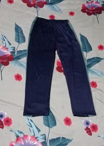 Men's Navy Sports Pants