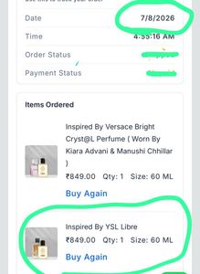 CP-94 Libre Extrait de Parfum