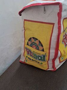 Vijal Pan Masala Tote Bag