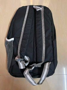 Stylish Black Backpack