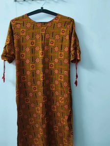 Stylish Printed Kurta🌸🎀