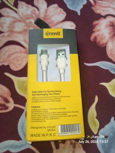 Type C Charging Cable