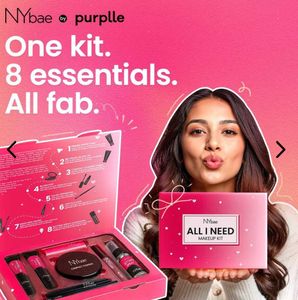 NYbae all i need makeup kit