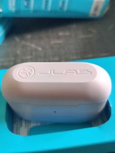 JLAB Go Air Pop True Wireless Earbuds - Teal