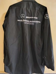 Mercedes-Benz Branded Shirt