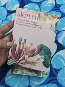 Skin Co. Facial Kits