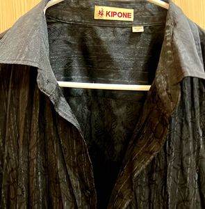 KIPONE Design BalckShirt