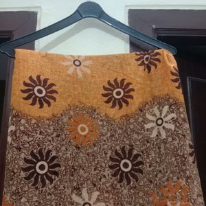 Saree With Blouse
